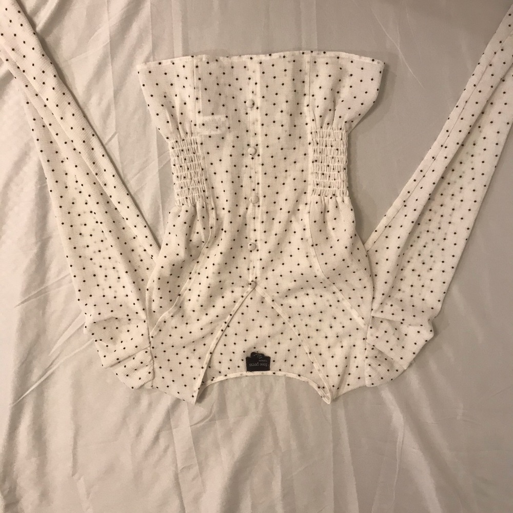 Free press- blouse